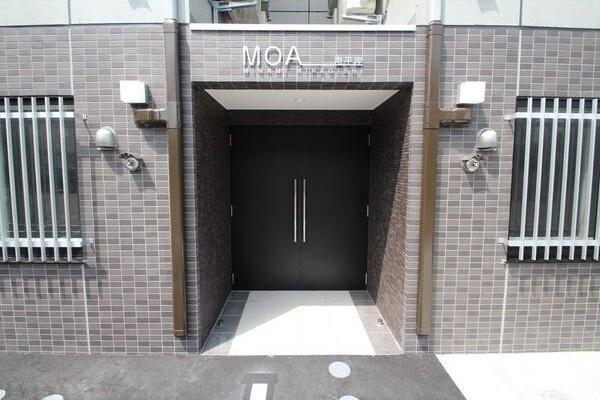 MOA南平岸(モア南平岸)