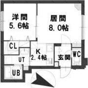 グランメール新道東駅西