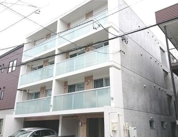 札幌市東区北二十三条東16丁目のマンション
