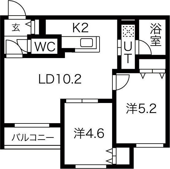 ブランシャール栄町FOREST