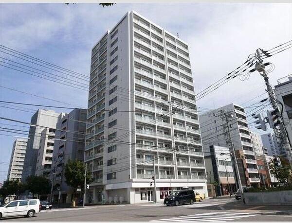 PRIME　URBAN北3条通