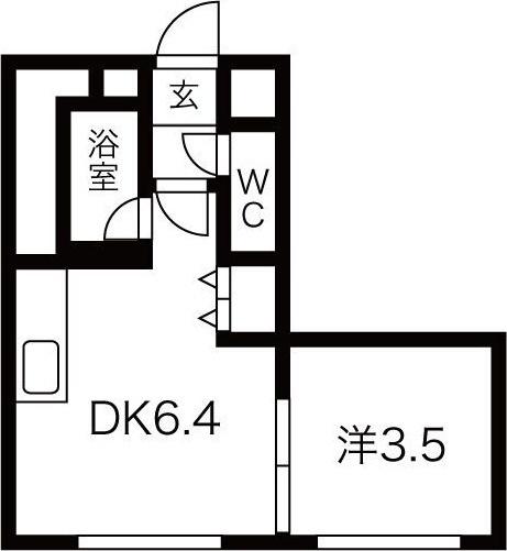 メニーズコート環状通北