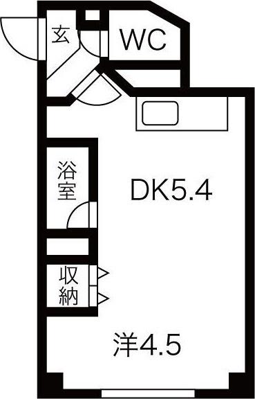 メニーズコート環状通北