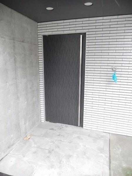 ブランシャール学園前