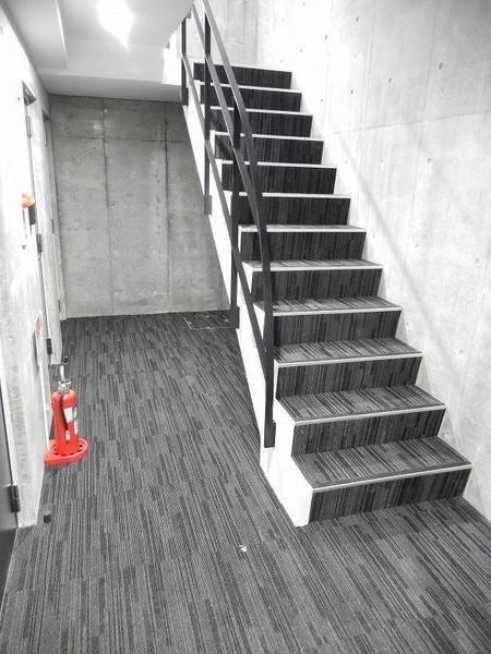 ブランシャール学園前
