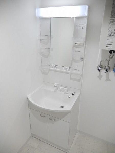 ブランシャール学園前