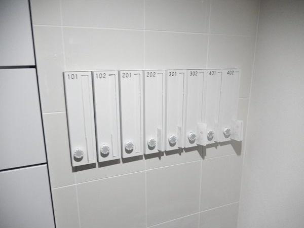 ブランシャール学園前