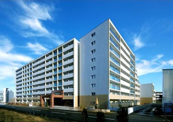 ホーリーフォート南平岸