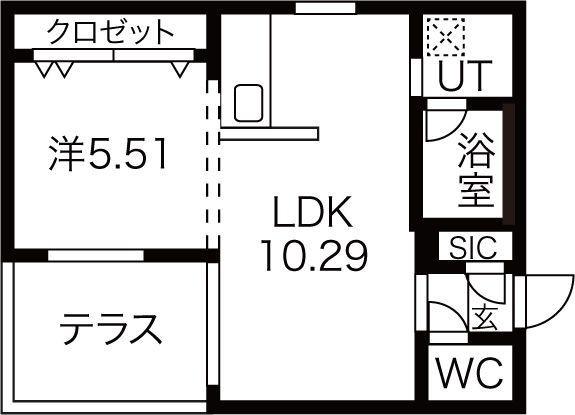 ストークト東区役所前