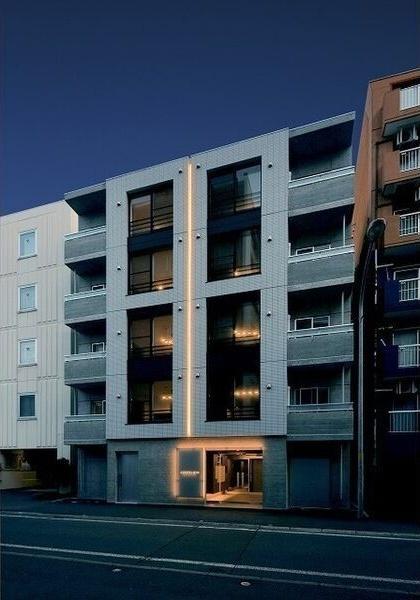 札幌市東区北七条東３丁目のマンション