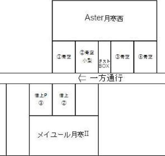 Aster月寒西
