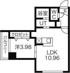 カサヴェルデ平岸