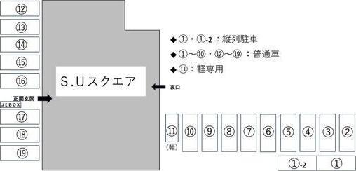 S.Uスクエア