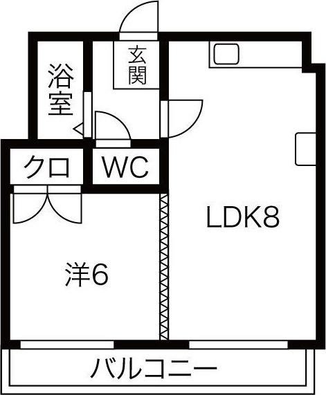 コスモハイツ