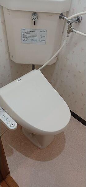 コスモハイツ