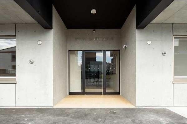 札幌市白石区中央一条７丁目のマンション