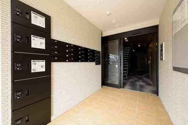 札幌市白石区中央一条７丁目のマンション