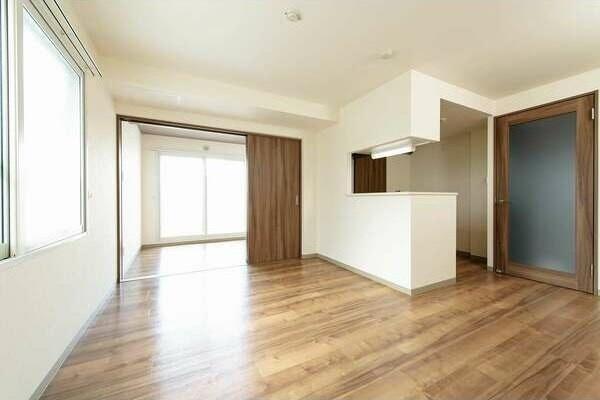 札幌市白石区中央一条７丁目のマンション