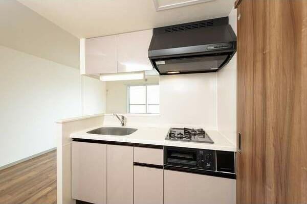 札幌市白石区中央一条７丁目のマンション