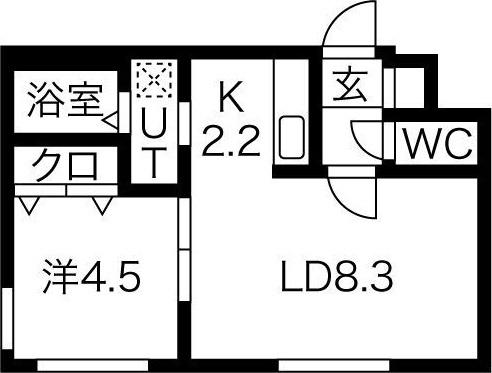 ウェリナ南郷10