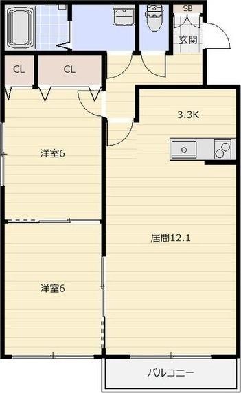 アビタ発寒II