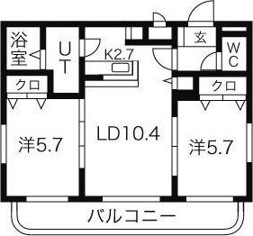 マンションむらかみ5