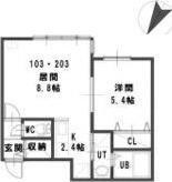 ルミエール本通11南