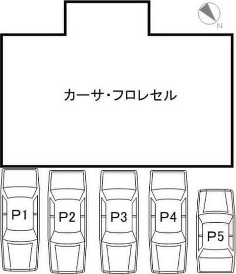 カーサ・フロレセル
