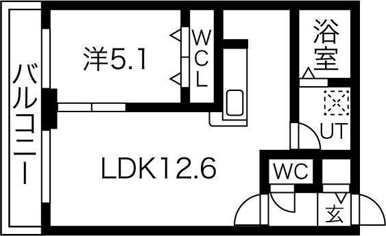 T琴似神社前