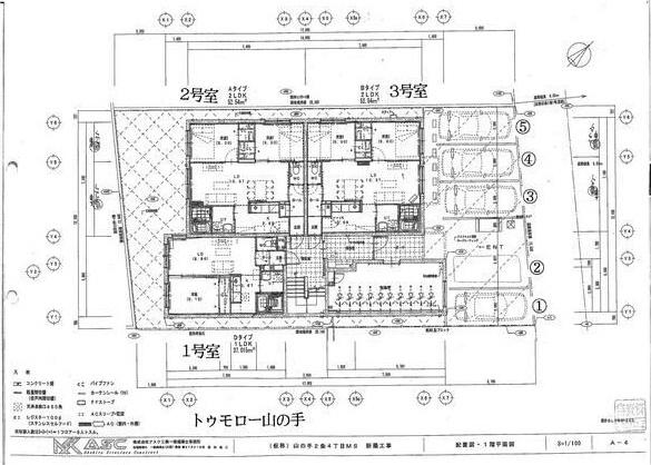 tomorrow山の手(トゥモロー山の手)