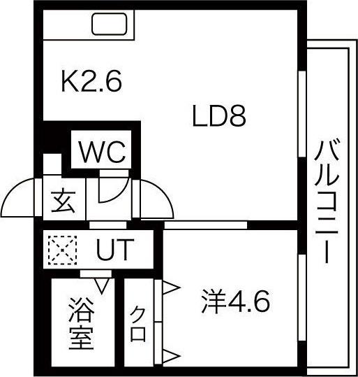 クリビア二十四軒