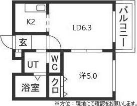 ブランノワール円