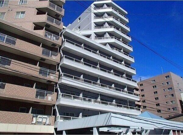 メゾンド琴似