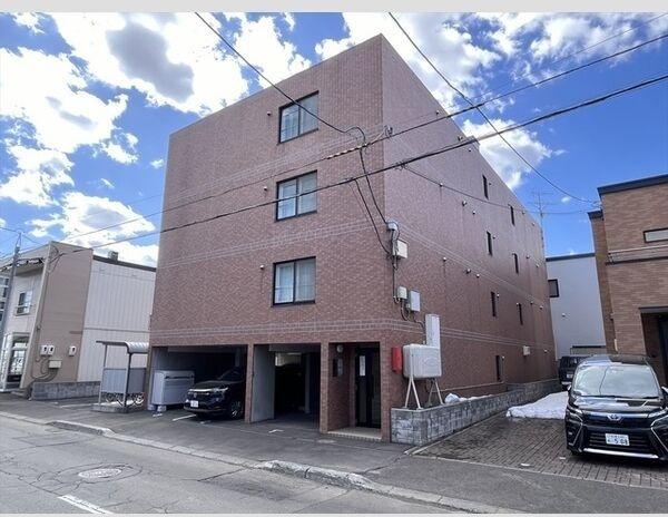 サンハイツ西町