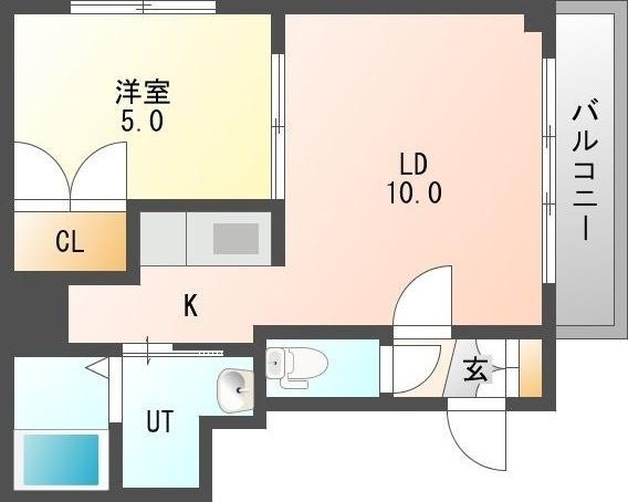 ナチュレ白石