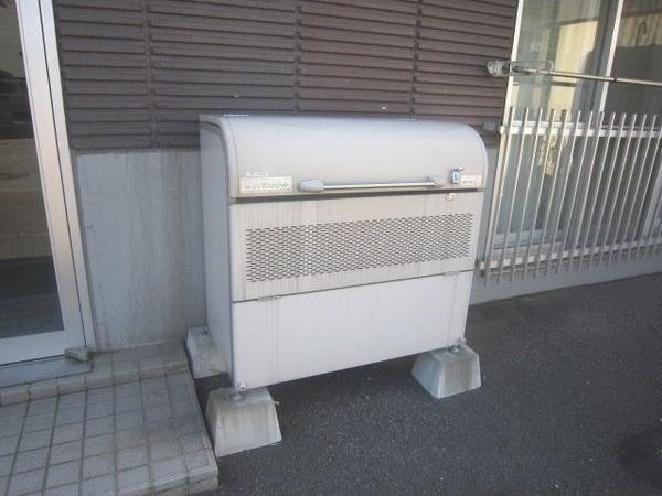 ナチュレ白石