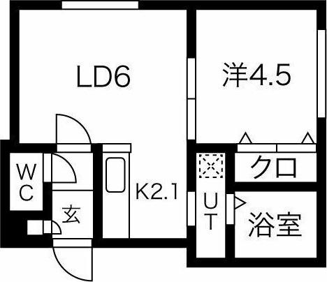 Chambre東札幌(シャンブル)