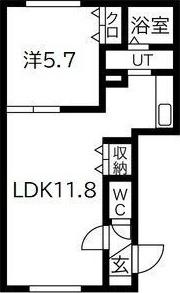 ラ・アムール栄通