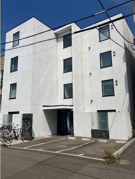 ラフィナート南平岸
