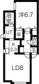 コンフォート中の島V