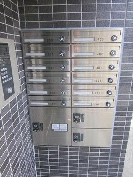 ラメゾン麻生
