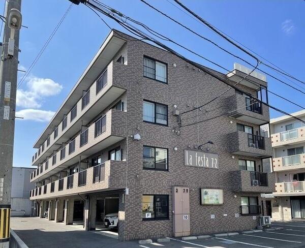 ラ・フェスタ72