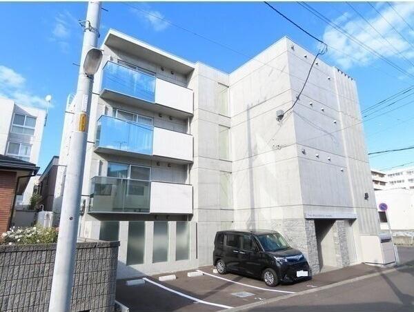 THE　RESIDENCE　ASABU(ザ　レジデンス麻生)