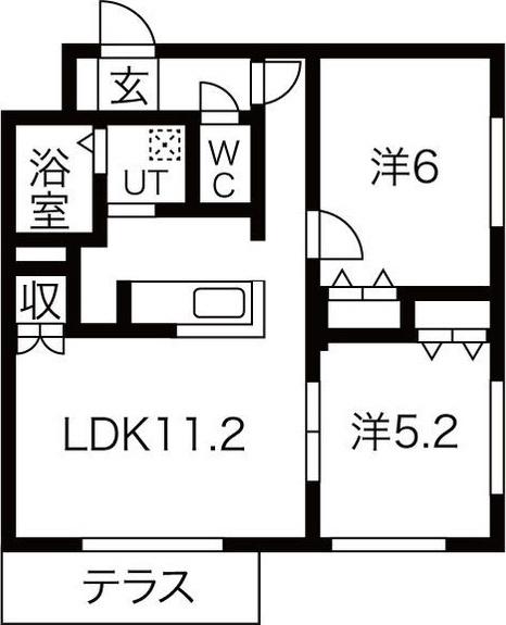 Laluce北41条