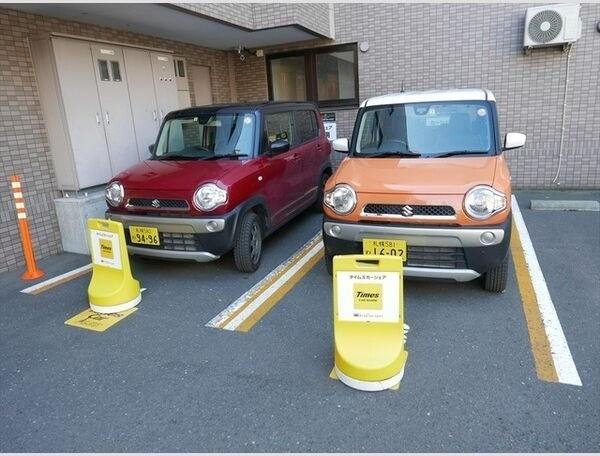 スカイヒルズN15