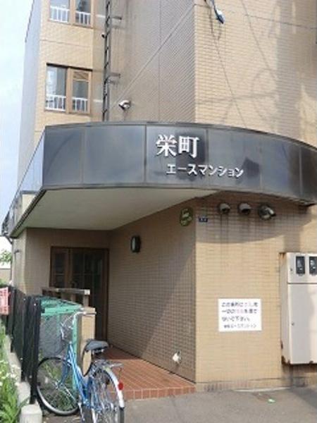 札幌市東区北四十八条東１８丁目のマンション