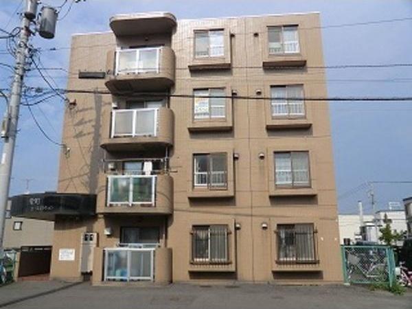 札幌市東区北四十八条東18丁目のマンション
