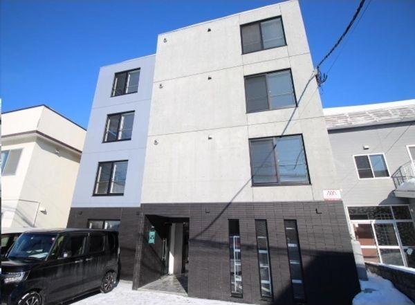 札幌市東区北二十条東１９丁目のマンション