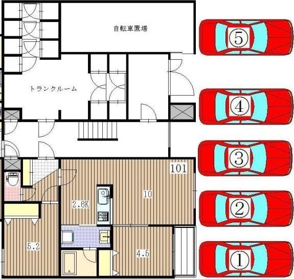 PALMODE麻生