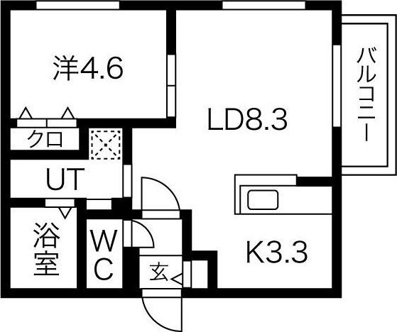 ブランシャール宮の沢WEST